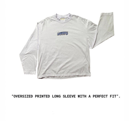 WARNING long sleeve