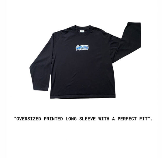 WARNING Long Sleeve
