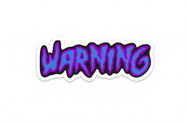 WARNING